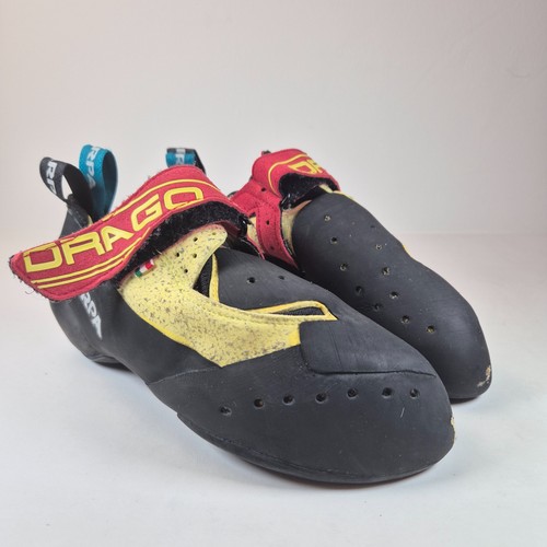 Scarpa drago climbing shoes - climbing,