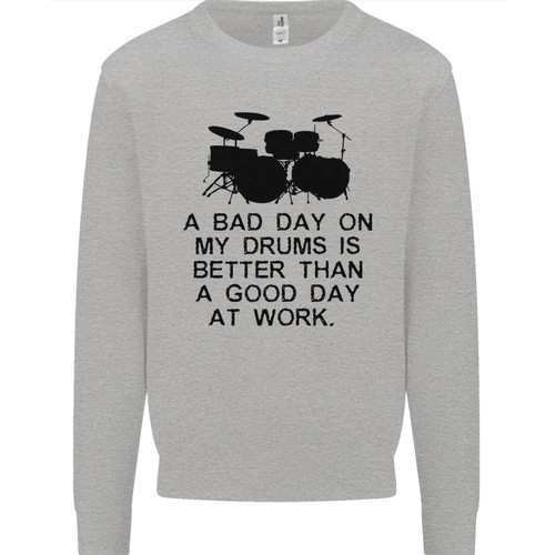 Bad day drums - a,