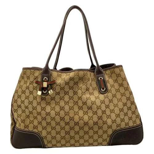 Gucci princy tote - princy, ‘gg’