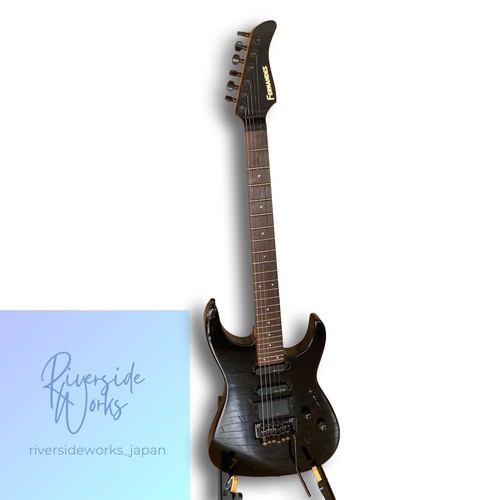 Fernandes electric guitar - fernandes,