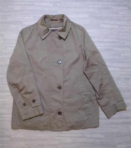 Vintage gloverall coat - coat, womens
