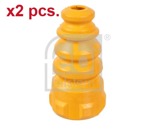 Pcs rear fits both - rear,