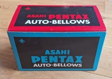 Asahi Pentax Bellows Unit in