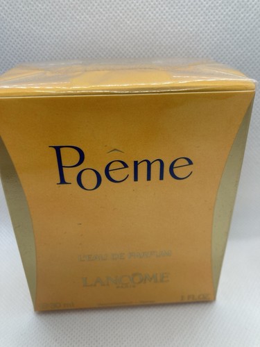 Lancôme poeme eau parfum - lancôme, l'eau