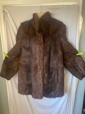 Vintage luxury thick long