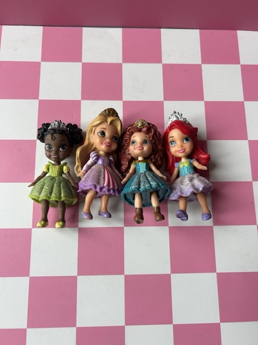 Disney princess toddler dolls - disney,