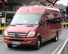 Mercedes Sprinter 515 CDI 16
