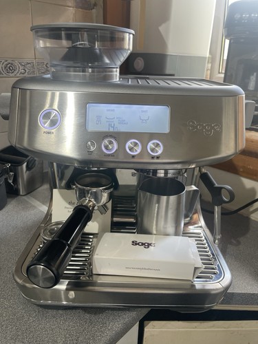 Sage the barista pro 1680w - sage,