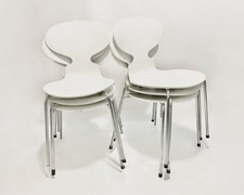 6x Arne Jacobsen By Fritz