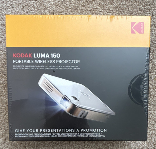 Kodak luma 150 - kodak,