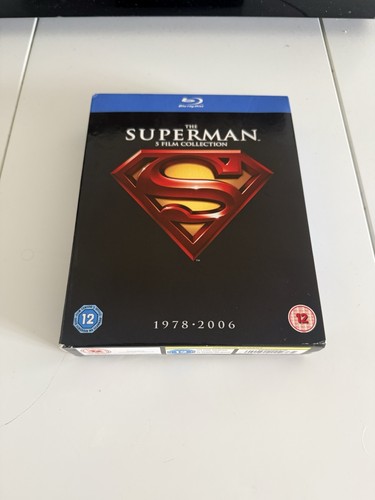 Superman movie collection 5 - superman,
