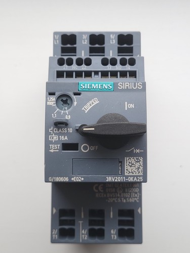 Siemens 3rv2011 1ka25 - siemens, circuit