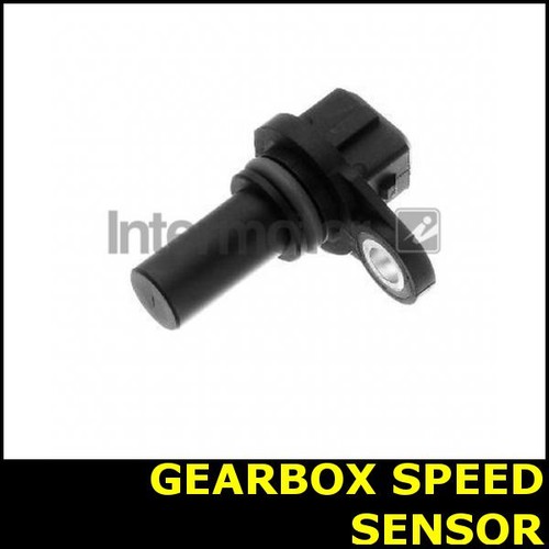 Gearbox speed sensor - speed,