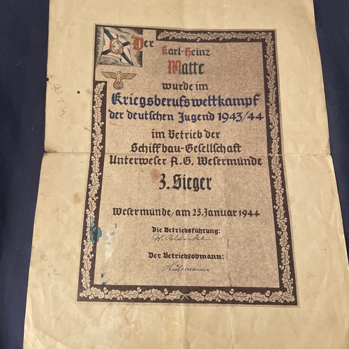 Original 1944 german - original,