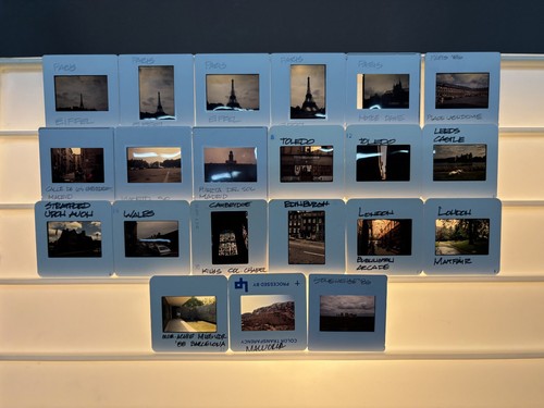 1980s lot 499 35mm film - lot,