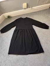 Monki Women Black Size 12/14