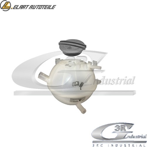 Expansion tank coolant - tank,