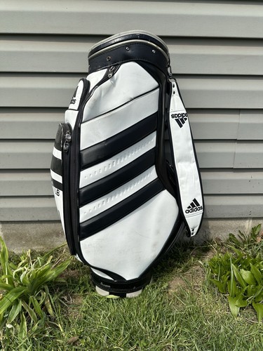 Adidas tour staff golf bag - golf,