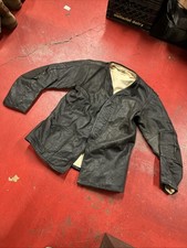 HAWKEYE LEATHER PADDED