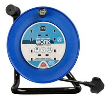 4 WAY 5M/10M/25M CABLE