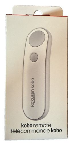 Kobo remote page turner - kobo,