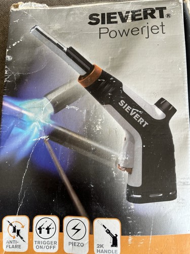 Sievert powerjet 2535 - sievert,