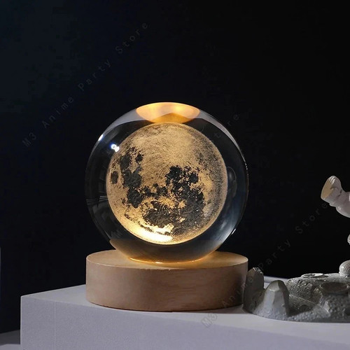 Usb moon planet globe - planet,