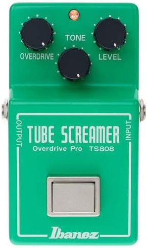 Ibanez ts808 tube - ibanez,