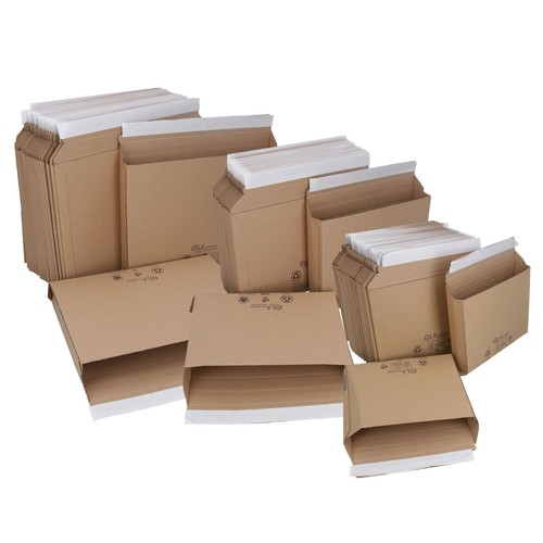 Cardboard envelopes mailer - envelopes,