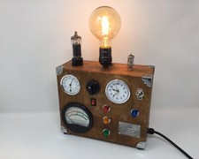 Steampunk novelty Industrial