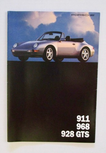 Porsche sales marketing - porsche,