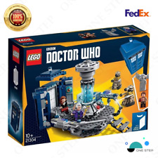 LEGO 21304 Ideas BBC Doctor