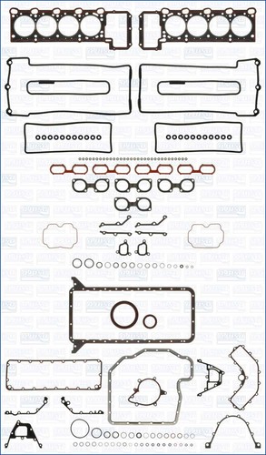 Full engine rebuild - engine,
