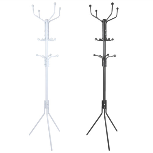 Steel coat rack free standing - steel, free-standing