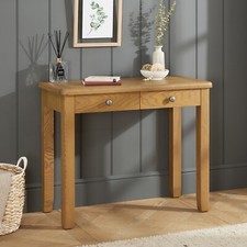 Dressing Table / Desk 2 Drawer