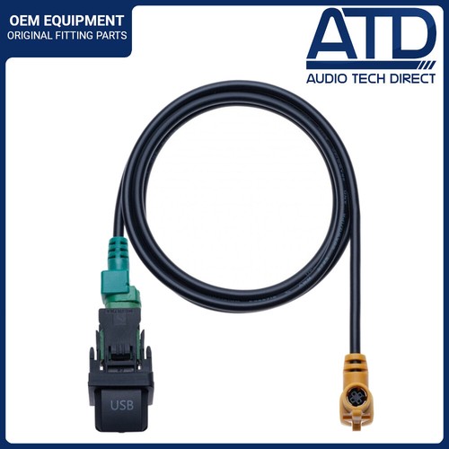 Usb port for golf - usb, vw