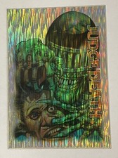1995 JUDGE DREDD EPICS DEATH