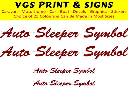 Auto sleeper symbol piece - symbol,