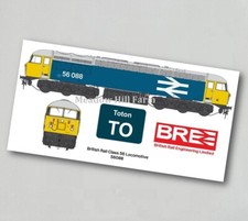 British Rail Class 56 Fridge