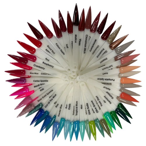 Halo gel polish complete - gel,