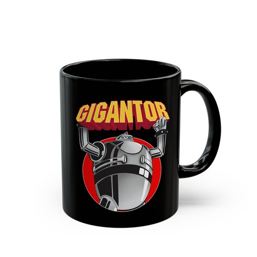 Gigantor retro robot anime - retro,