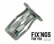 JACK NUTS SPIDER NUTS THREADED