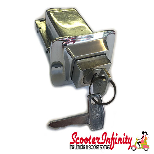 Seat lock vespa pxmk1 - seat,