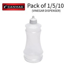 Commercial Vinegar Bottle