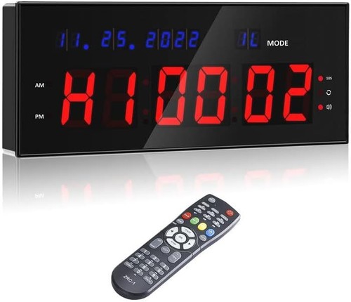 2in digital timer - 2in, clock