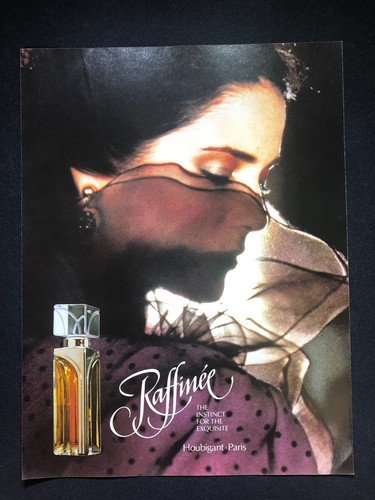 Raffinee vintage perfume - vintage,