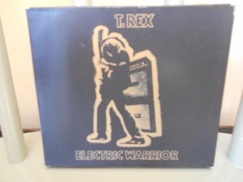 Rex electric warrior cd - t.,