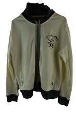 LAMBRETTA Beige Track Jumper