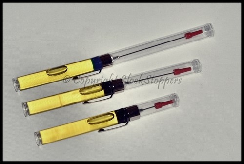 Precision pen type clock - type,