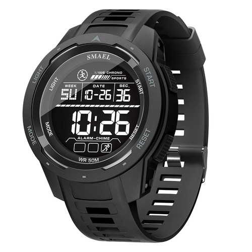 Smael mens sports watch - smael,